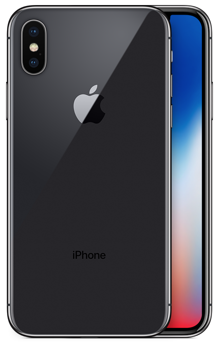 iphone x space grey 256gb